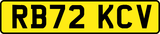 RB72KCV