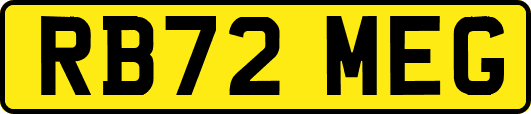 RB72MEG