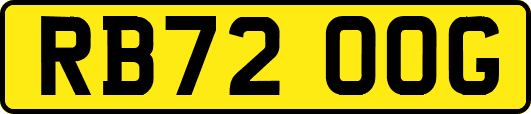 RB72OOG