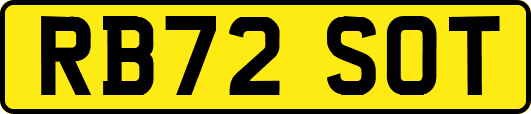 RB72SOT