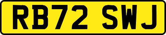 RB72SWJ