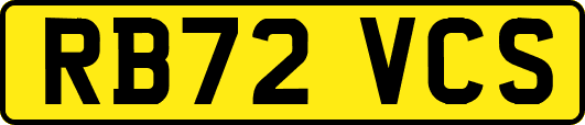 RB72VCS