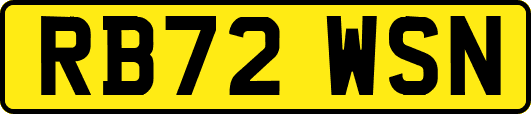 RB72WSN
