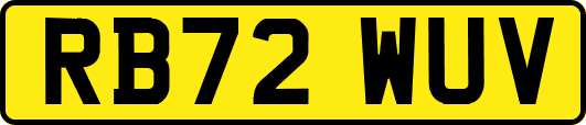 RB72WUV