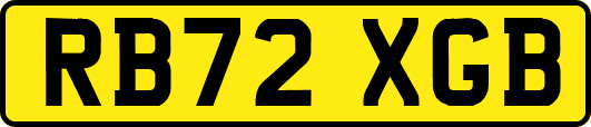 RB72XGB