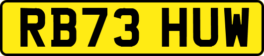 RB73HUW