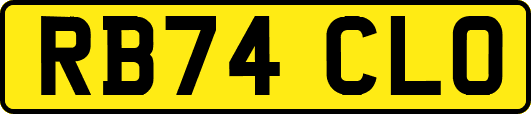 RB74CLO