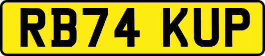 RB74KUP