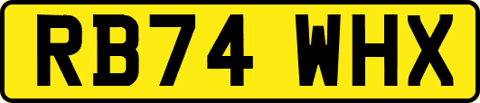 RB74WHX