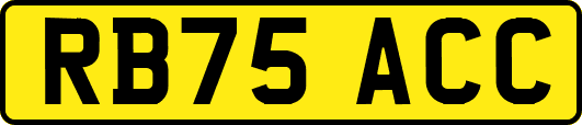 RB75ACC