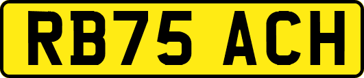 RB75ACH