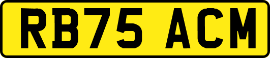 RB75ACM
