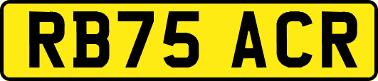 RB75ACR