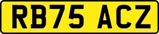 RB75ACZ