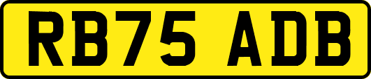RB75ADB