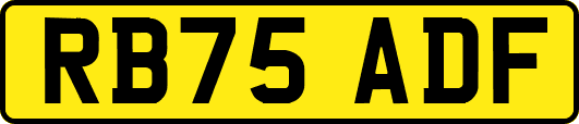 RB75ADF