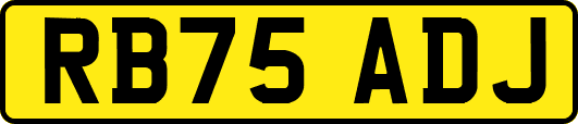 RB75ADJ