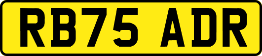 RB75ADR