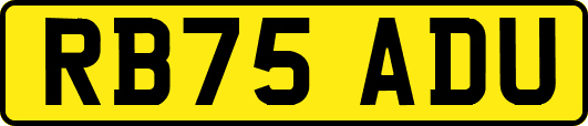 RB75ADU