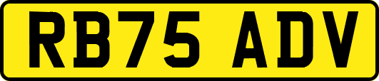 RB75ADV