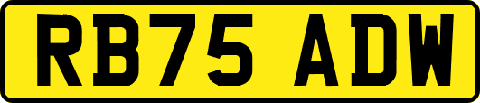 RB75ADW