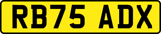 RB75ADX