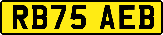 RB75AEB