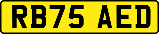 RB75AED