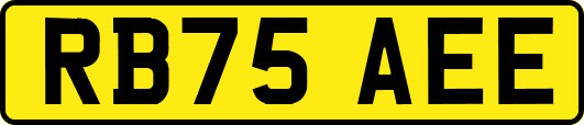 RB75AEE