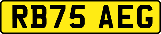RB75AEG
