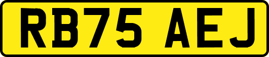 RB75AEJ