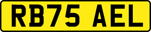 RB75AEL