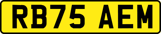 RB75AEM