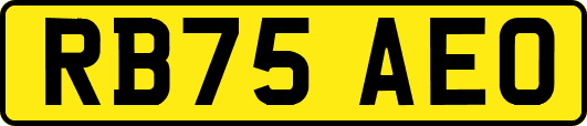 RB75AEO