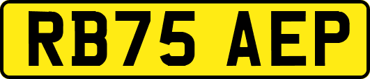 RB75AEP