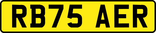 RB75AER