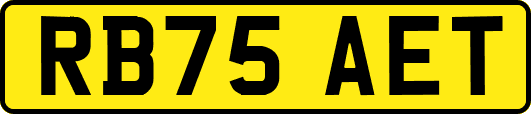 RB75AET