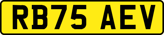 RB75AEV