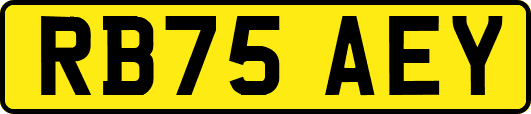 RB75AEY