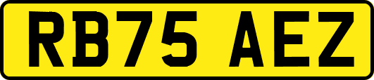 RB75AEZ