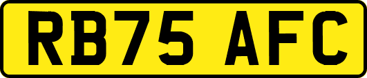 RB75AFC