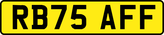 RB75AFF
