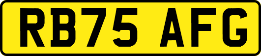 RB75AFG
