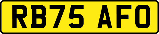 RB75AFO