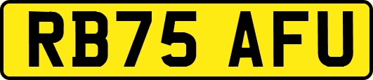 RB75AFU