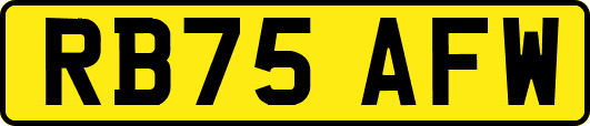 RB75AFW