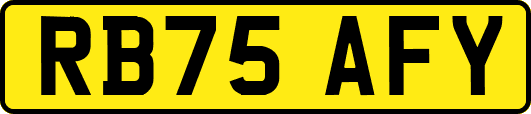 RB75AFY