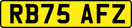 RB75AFZ