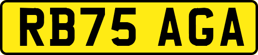 RB75AGA