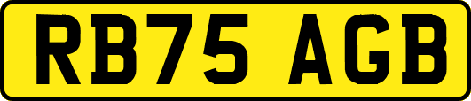 RB75AGB